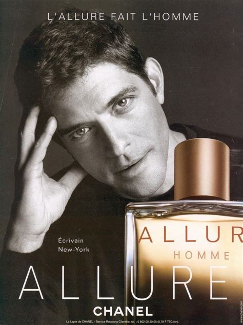 Reviews of Allure Homme by Chanel .